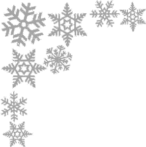 Festive Snowflake